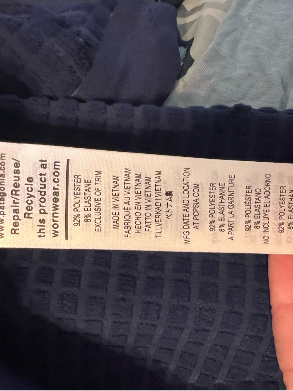 Men’s R1 TechFace Hoody - Picture 4 of 8